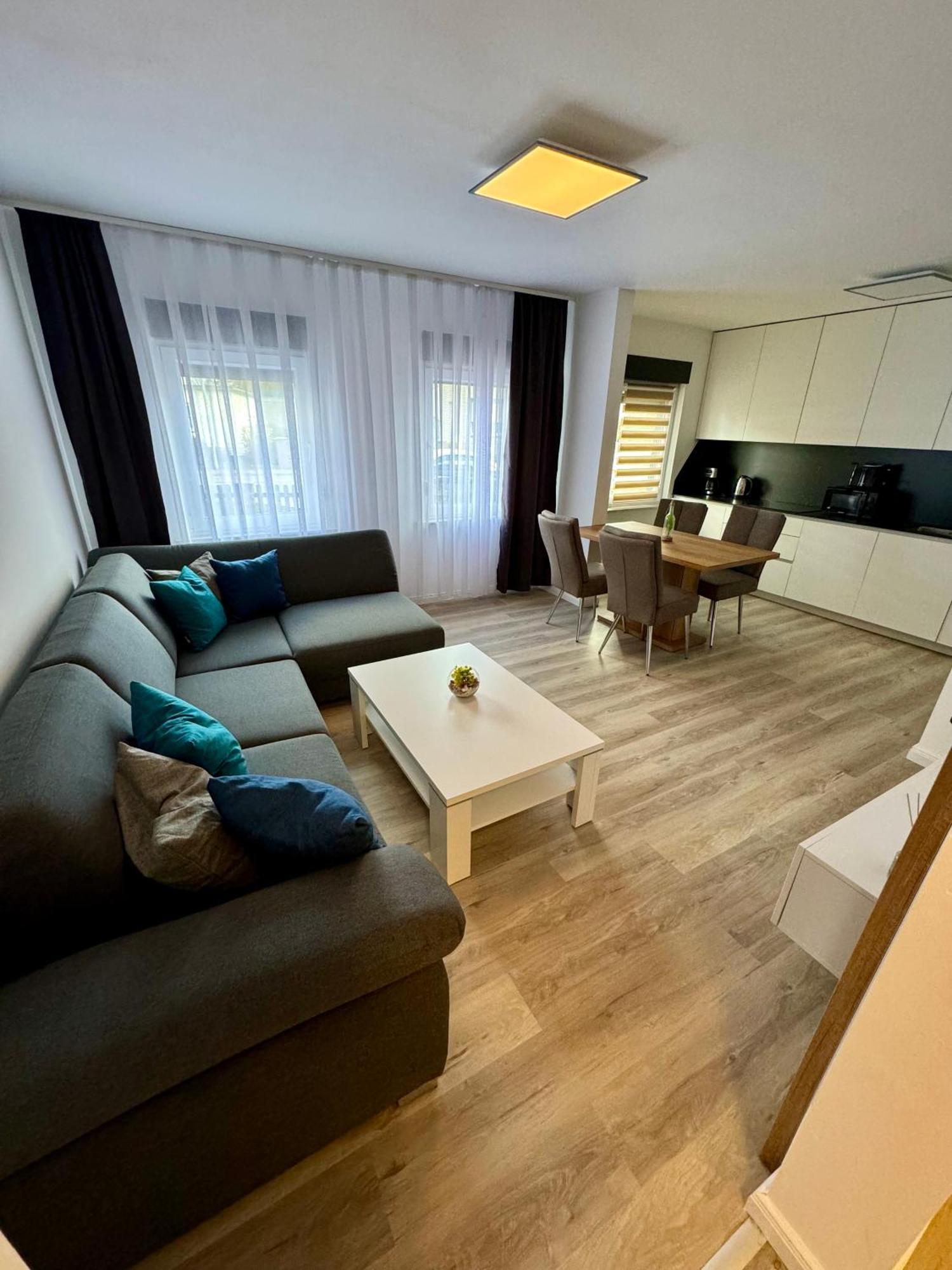 Haus Der Sonne Apartment Soltau Exterior photo