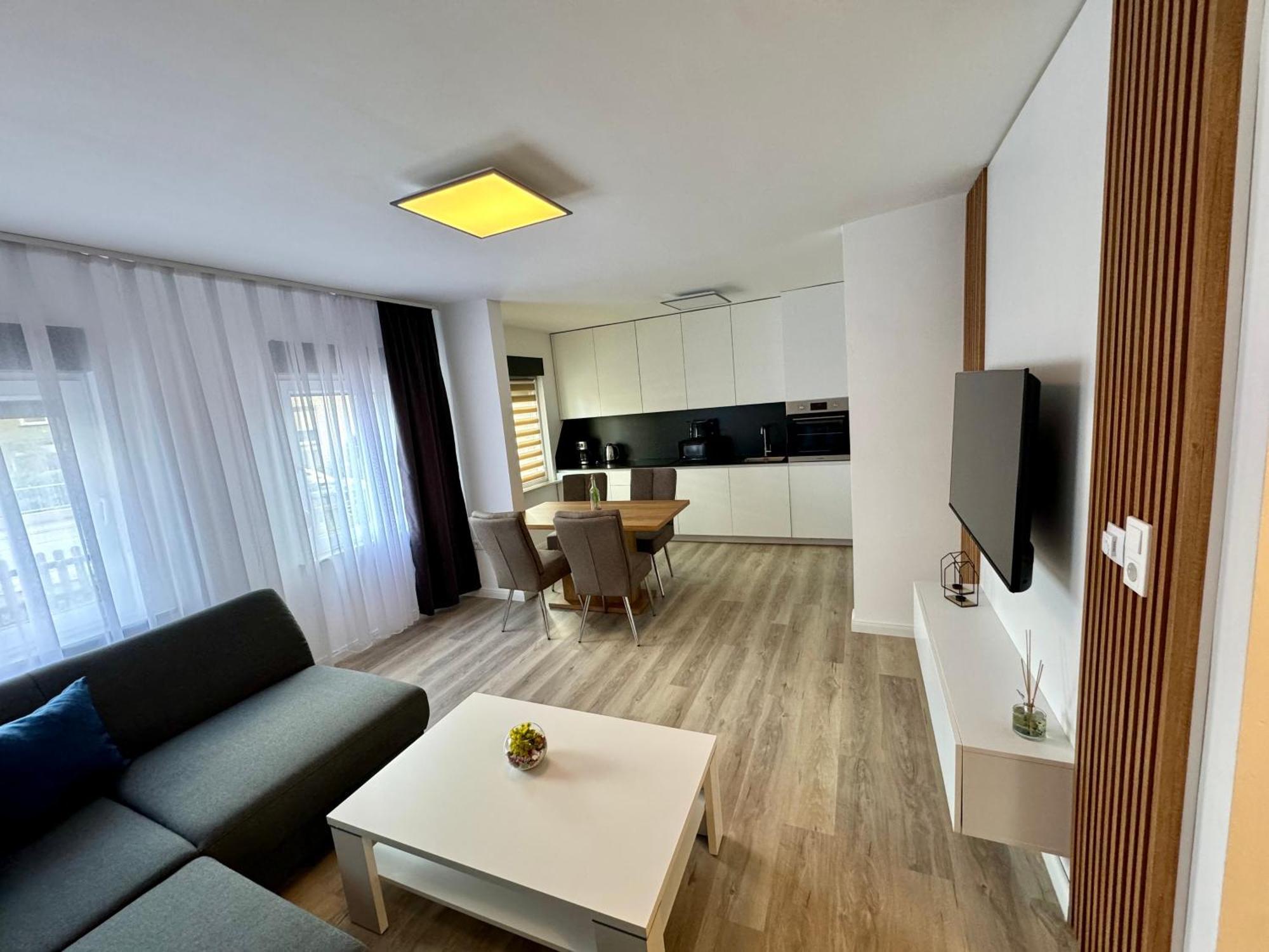 Haus Der Sonne Apartment Soltau Exterior photo