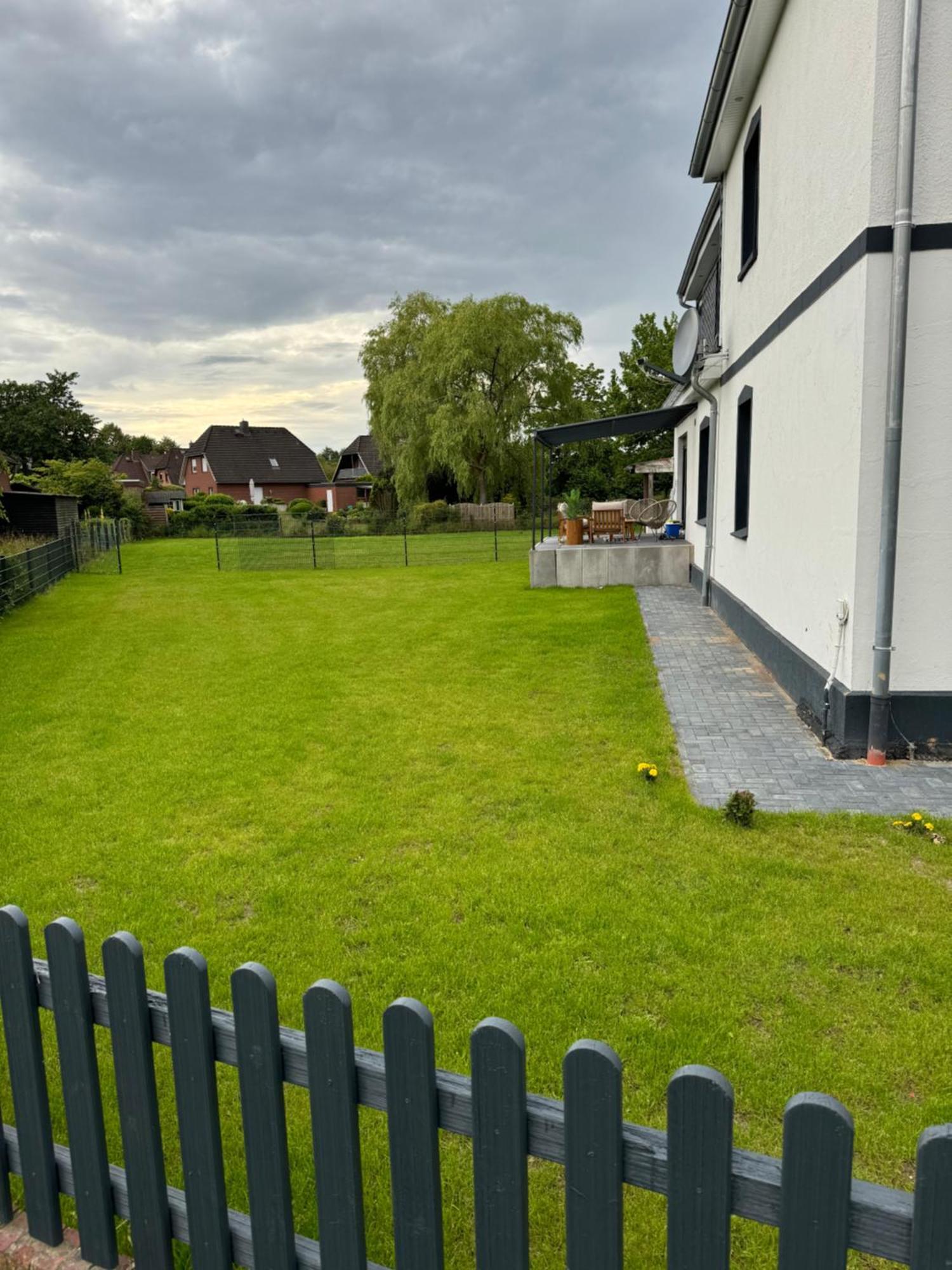 Haus Der Sonne Apartment Soltau Exterior photo