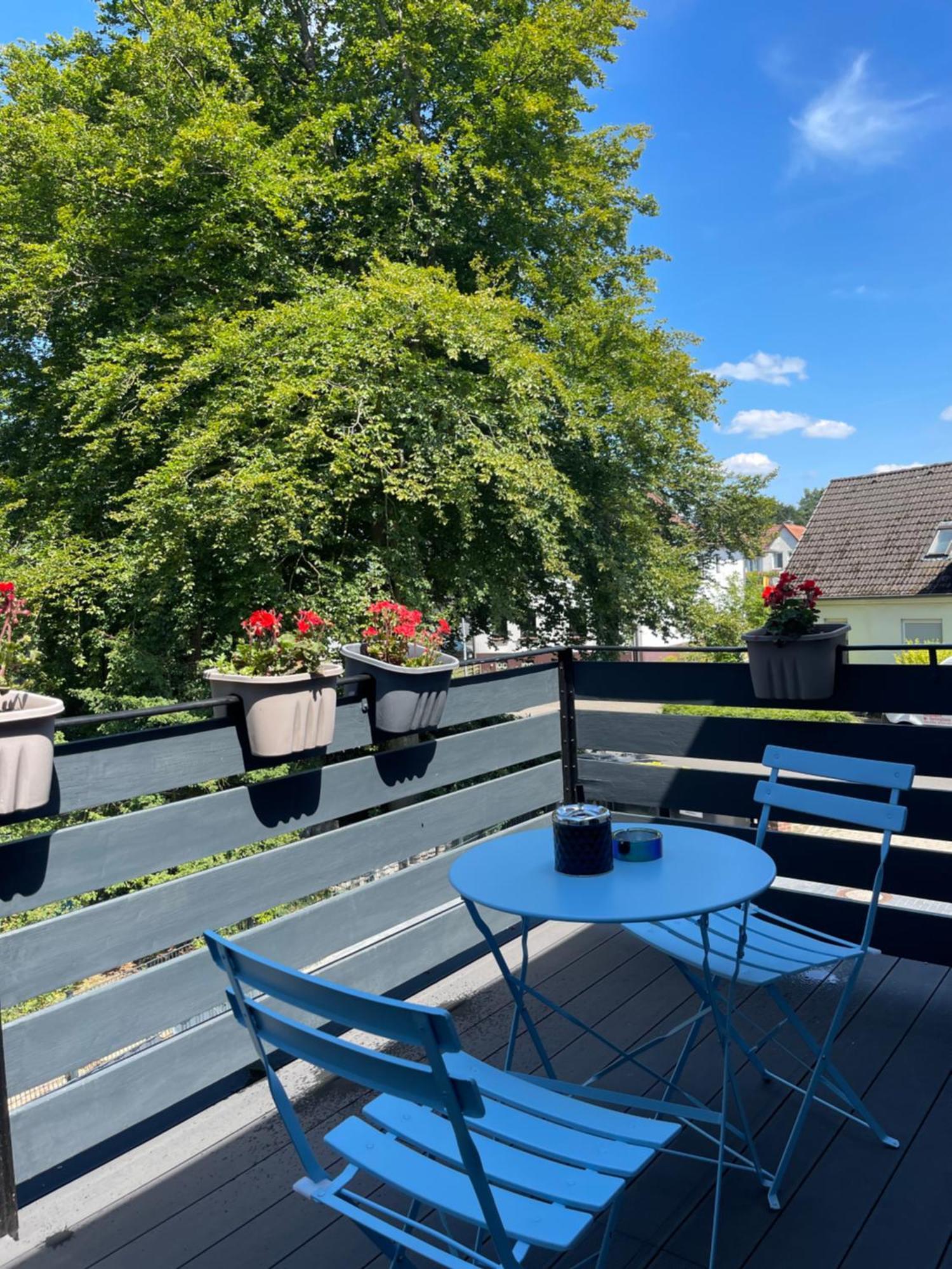 Haus Der Sonne Apartment Soltau Exterior photo